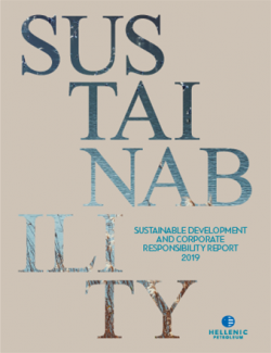 Sustainable Development & Corporate Responsibility Report 2019
