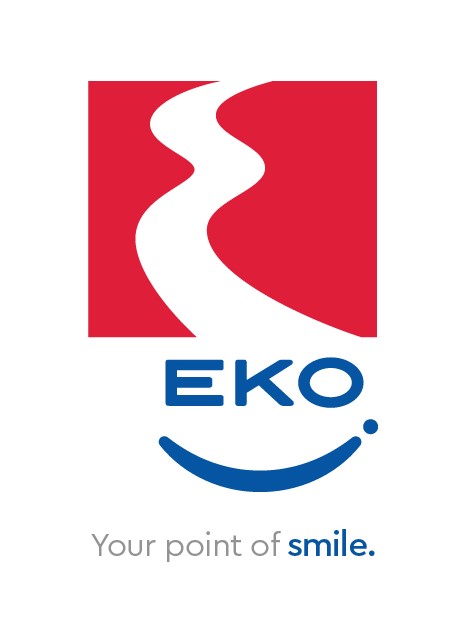 EKO smile logo