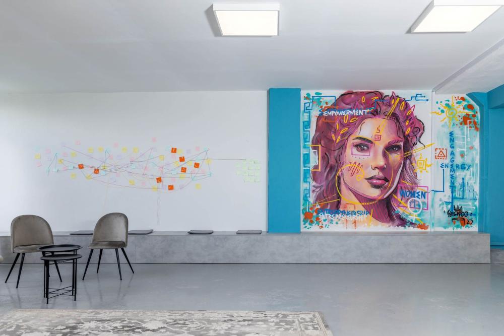 WEHub – Female Empowerment Hub του ΣΕΓΕ, στη Θεσσαλονίκη 