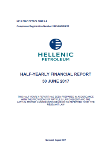 Interim Financial Report 2017