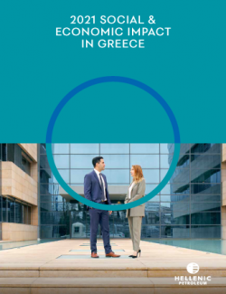 2021 Social & Economic Impact In Greece