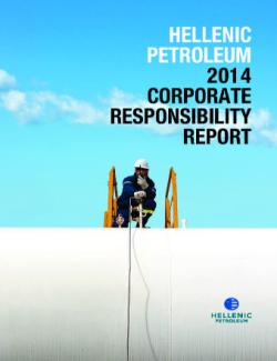 2014 Corporate Responsibility Report