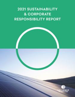 Sustainability & Corporate Responsibility Report 2021