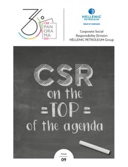 CSR Panorama, Issue 9