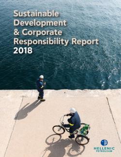 Απολογισμός Βιώσιμης Ανάπτυξης & Εταιρικής Κοινωνικής Ευθύνης 2018