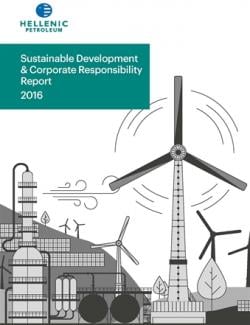 2016 Sustainable Development & Corporate Responsibility Report