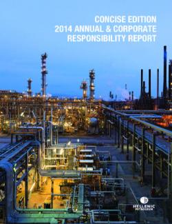 Concise Edition 2014 Annual & Corporate Responsibility Report