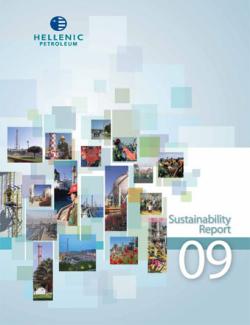 SUSTAINABILITY REPORT 2009