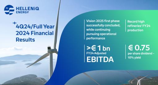 Fourth Quarter / Full Year 2024 financial results